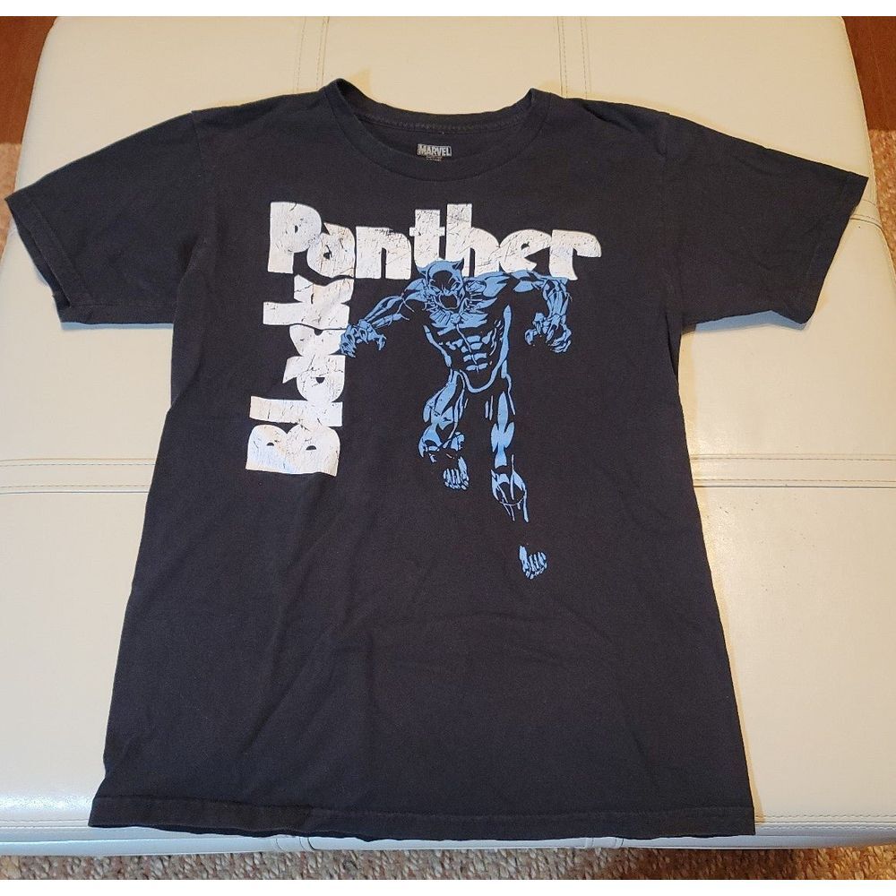 Marvel Black Panther Tee‎ Shirt men's Small